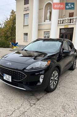 Внедорожник / Кроссовер Ford Escape 2020 в Днепре