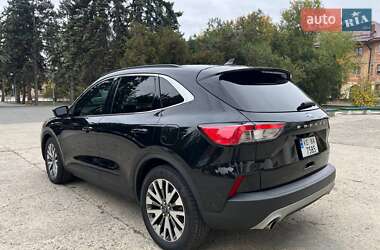 Внедорожник / Кроссовер Ford Escape 2020 в Днепре