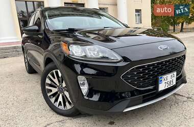 Внедорожник / Кроссовер Ford Escape 2020 в Днепре