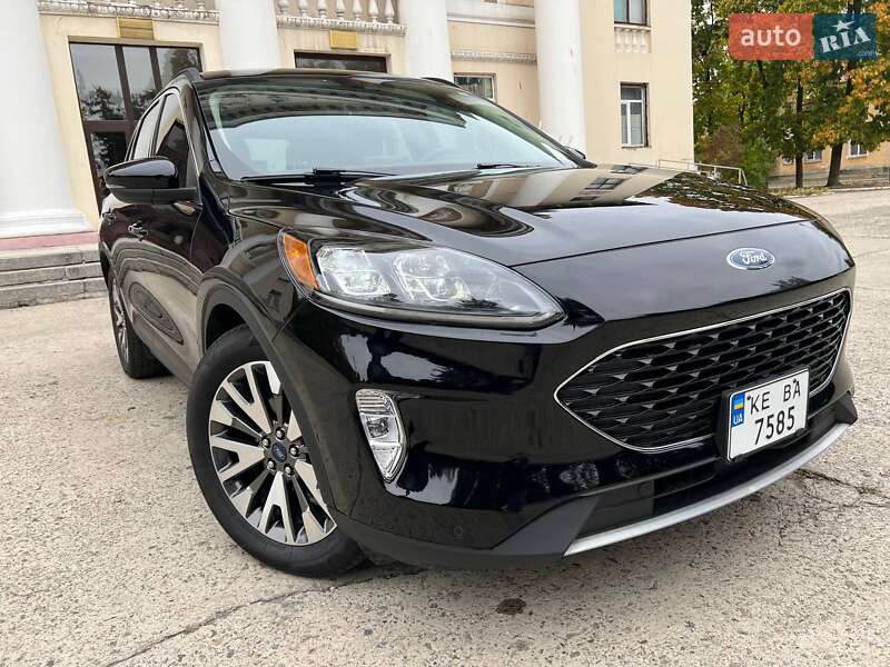 Внедорожник / Кроссовер Ford Escape 2020 в Днепре