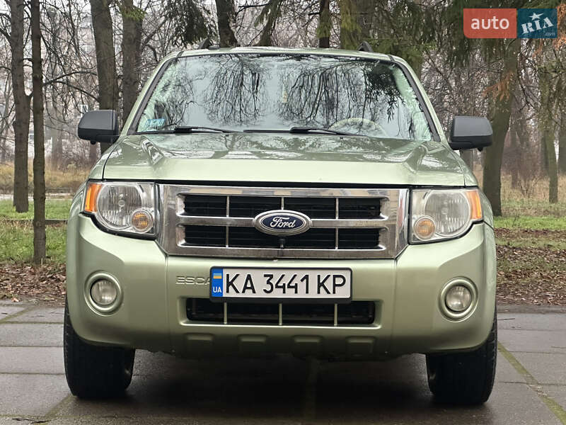 Внедорожник / Кроссовер Ford Escape 2008 в Киеве фото 4 Внедорожник / Кроссовер Ford Escape 2008 в Киеве