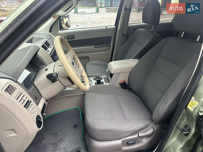 Внедорожник / Кроссовер Ford Escape 2008 в Киеве фото 16 Внедорожник / Кроссовер Ford Escape 2008 в Киеве