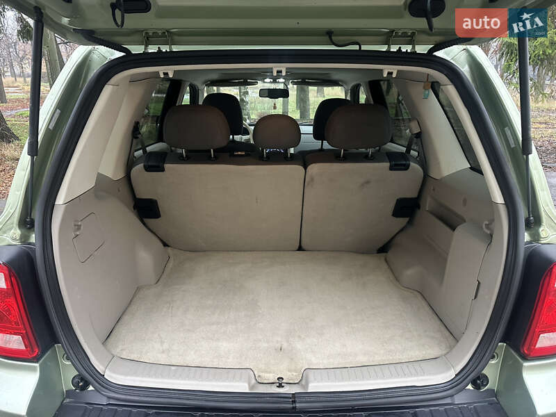 Внедорожник / Кроссовер Ford Escape 2008 в Киеве фото 20 Внедорожник / Кроссовер Ford Escape 2008 в Киеве