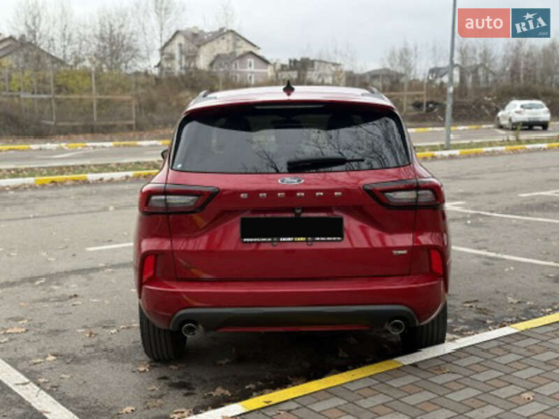 Внедорожник / Кроссовер Ford Escape 2024 в Киеве фото 4 Внедорожник / Кроссовер Ford Escape 2024 в Киеве