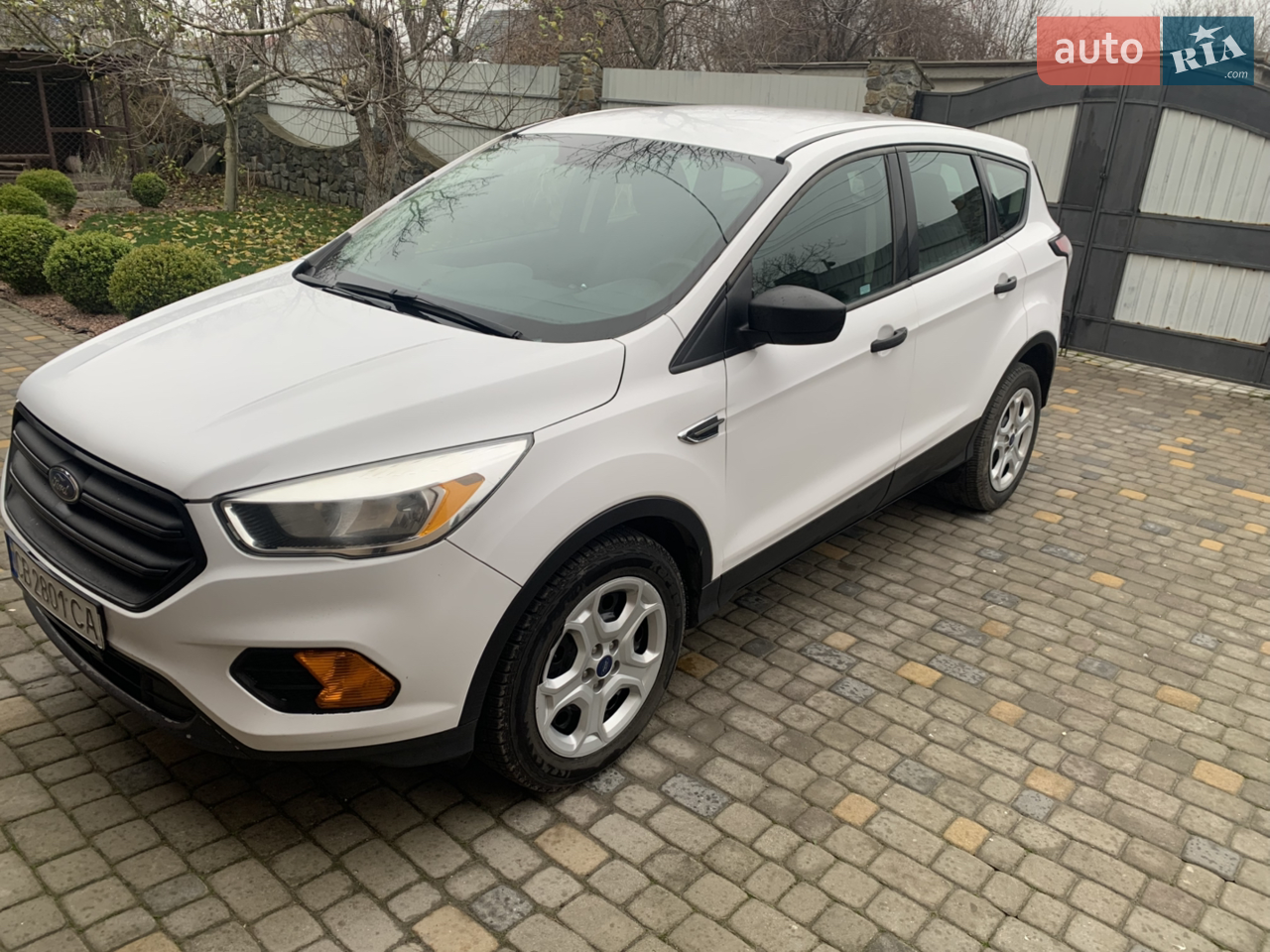 2016 Ford Escape - мініатюра 16