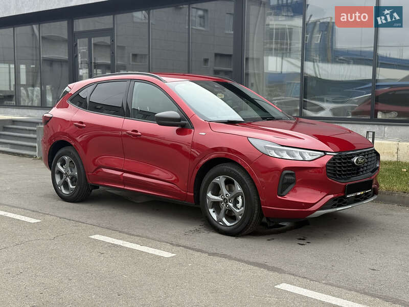 Внедорожник / Кроссовер Ford Escape 2024 в Киеве фото 7 Внедорожник / Кроссовер Ford Escape 2024 в Киеве