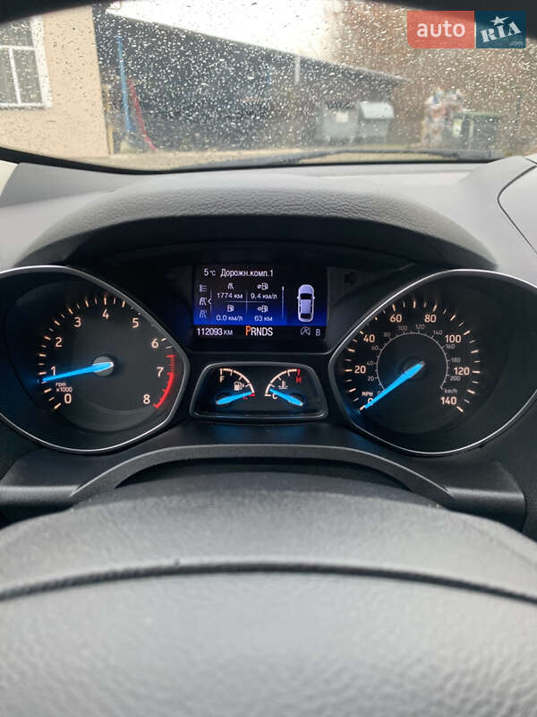 Позашляховик / Кросовер Ford Escape 2016 в Малехові