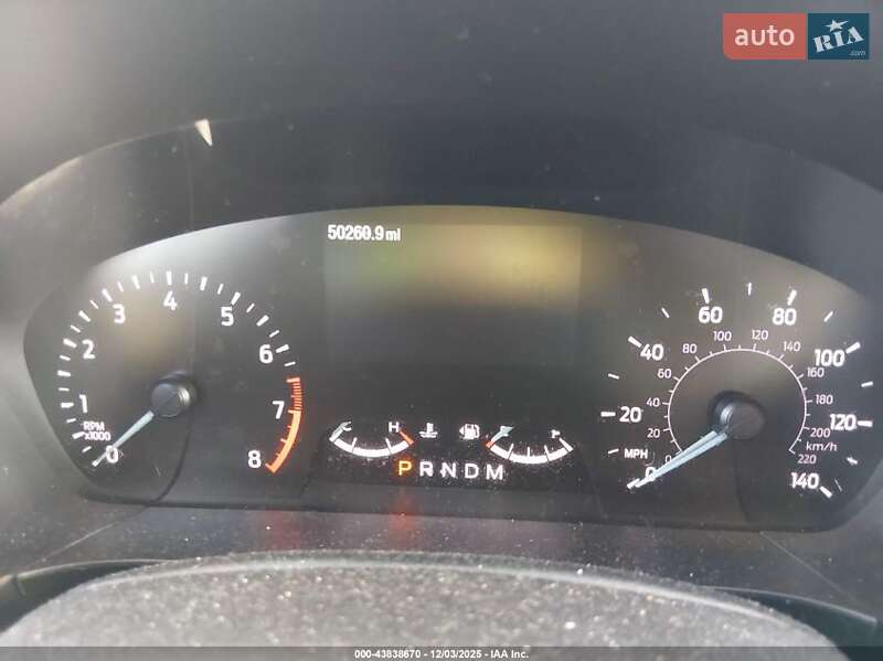 Внедорожник / Кроссовер Ford Escape 2020 в Киеве