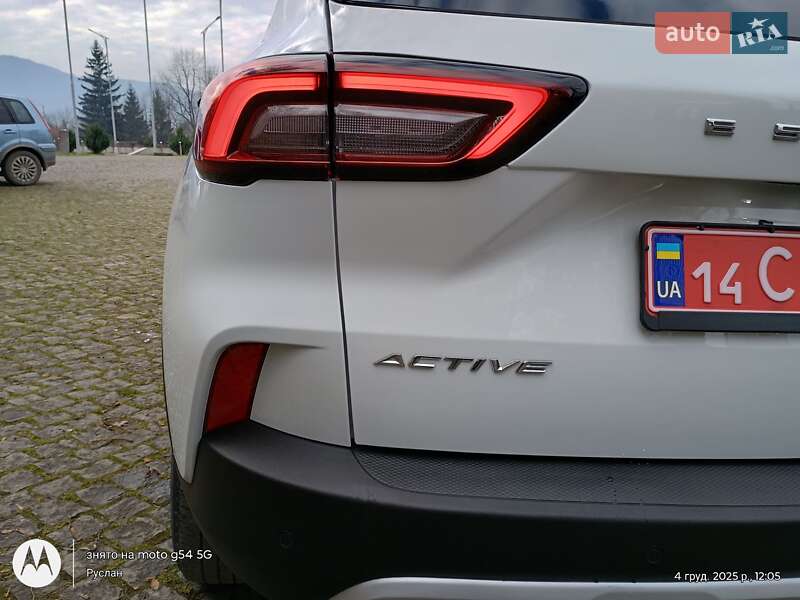 Позашляховик / Кросовер Ford Escape 2024 в Хусті