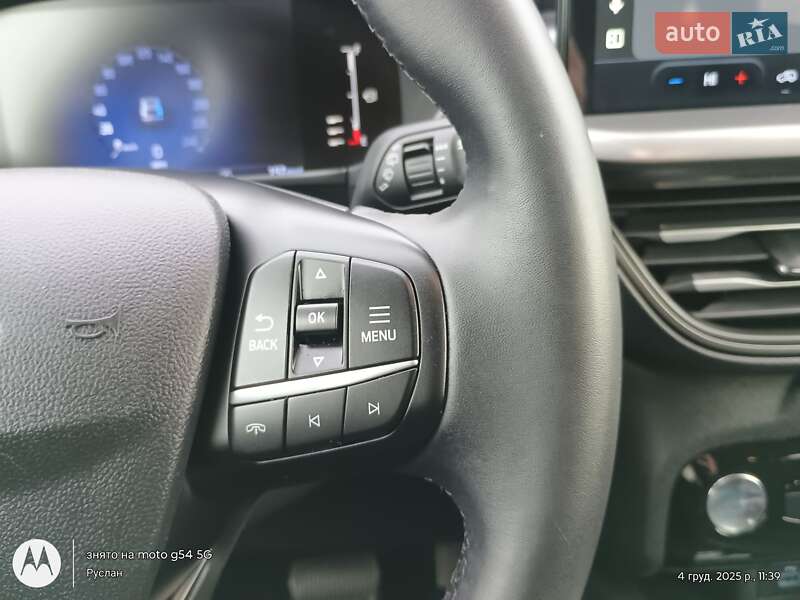 Позашляховик / Кросовер Ford Escape 2024 в Хусті