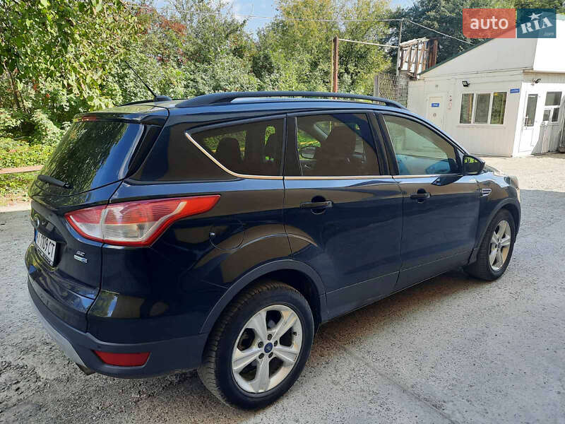 Позашляховик / Кросовер Ford Escape 2015 в Івано-Франківську фото 2 Позашляховик / Кросовер Ford Escape 2015 в Івано-Франківську