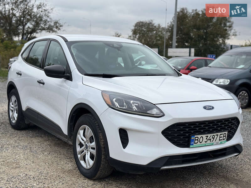 Позашляховик / Кросовер Ford Escape 2019 в Тернополі