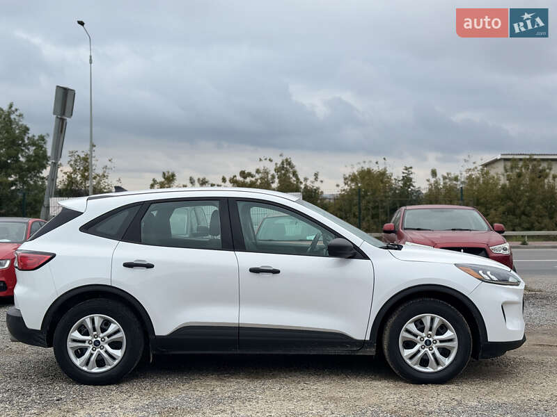Позашляховик / Кросовер Ford Escape 2019 в Тернополі