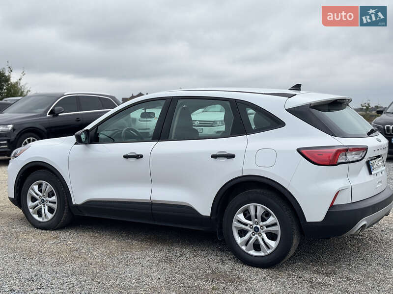 Позашляховик / Кросовер Ford Escape 2019 в Тернополі