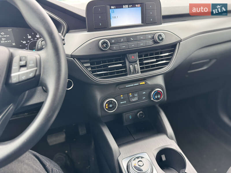 Позашляховик / Кросовер Ford Escape 2019 в Тернополі