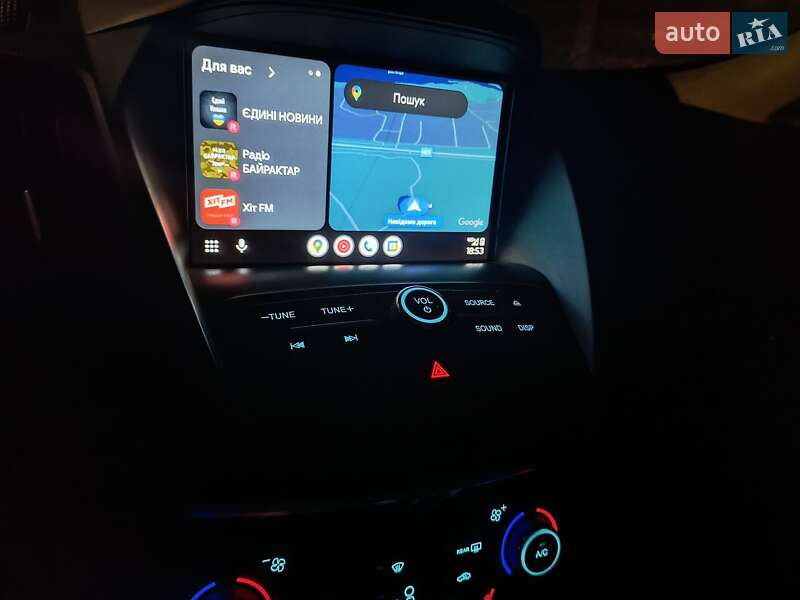 Внедорожник / Кроссовер Ford Escape 2017 в Житомире