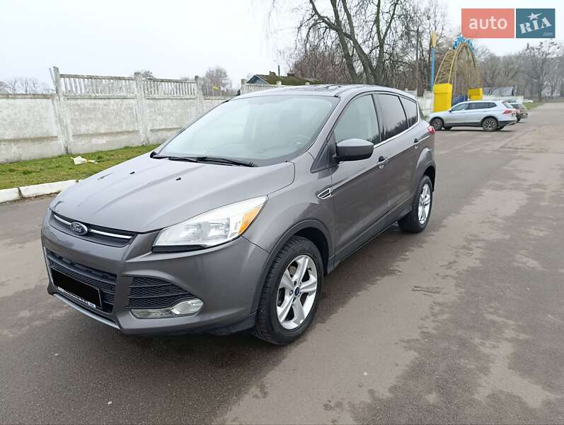 Ford Escape 2013 Ford Escape 2013