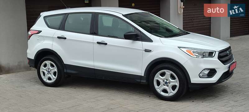 Внедорожник / Кроссовер Ford Escape 2018 в Днепре фото 4 Внедорожник / Кроссовер Ford Escape 2018 в Днепре