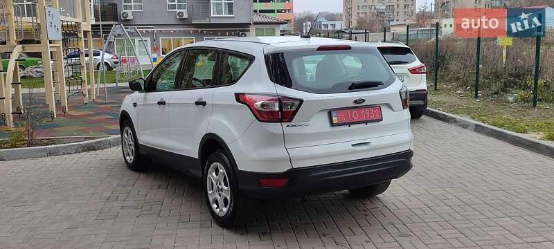 Внедорожник / Кроссовер Ford Escape 2018 в Днепре фото 8 Внедорожник / Кроссовер Ford Escape 2018 в Днепре