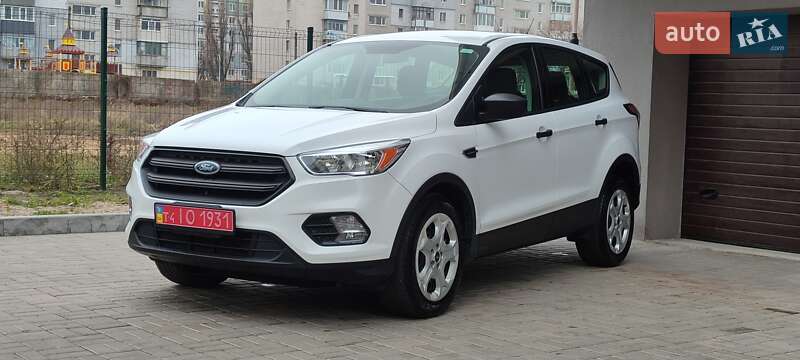 Внедорожник / Кроссовер Ford Escape 2018 в Днепре фото 11 Внедорожник / Кроссовер Ford Escape 2018 в Днепре