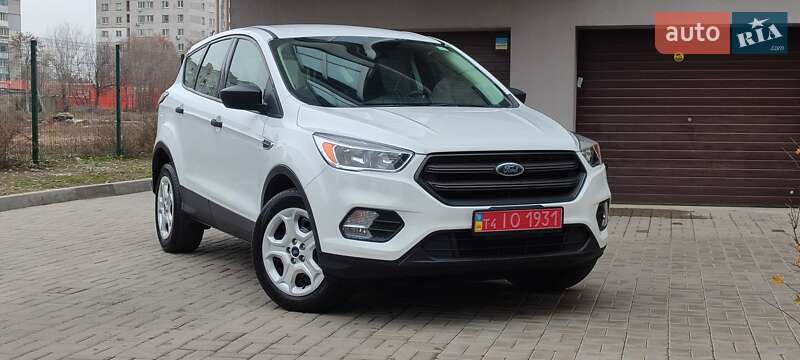 Внедорожник / Кроссовер Ford Escape 2018 в Днепре фото 49 Внедорожник / Кроссовер Ford Escape 2018 в Днепре