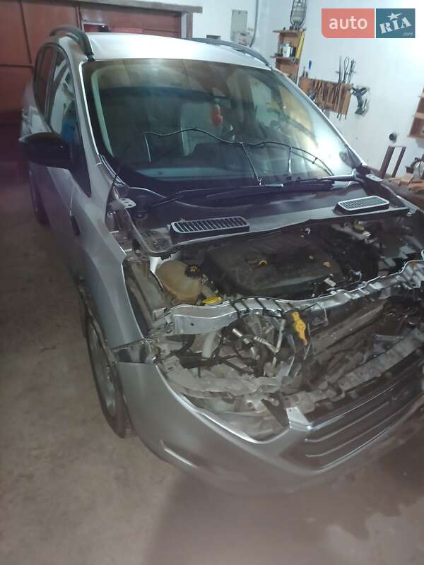 Внедорожник / Кроссовер Ford Escape 2017 в Бердичеве фото 4 Внедорожник / Кроссовер Ford Escape 2017 в Бердичеве