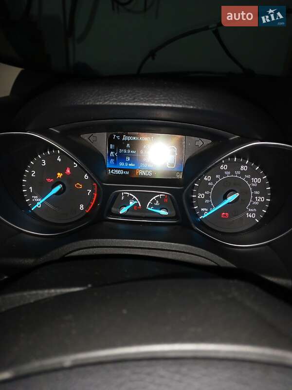 Внедорожник / Кроссовер Ford Escape 2017 в Бердичеве фото 12 Внедорожник / Кроссовер Ford Escape 2017 в Бердичеве