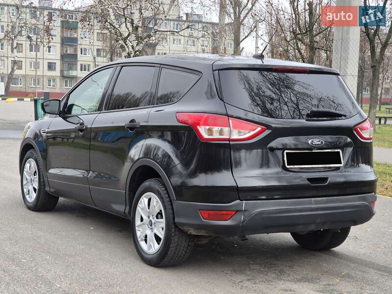 Внедорожник / Кроссовер Ford Escape 2015 в Харькове фото 6 Внедорожник / Кроссовер Ford Escape 2015 в Харькове
