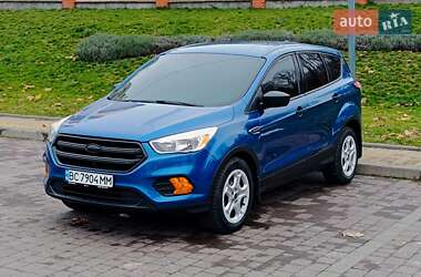Внедорожник / Кроссовер Ford Escape 2016 в Львове