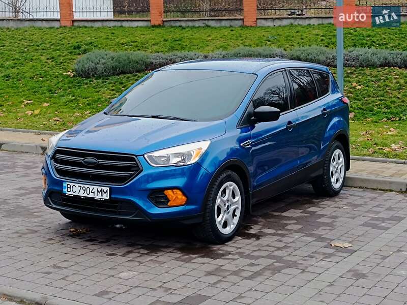 Ford Escape 2016