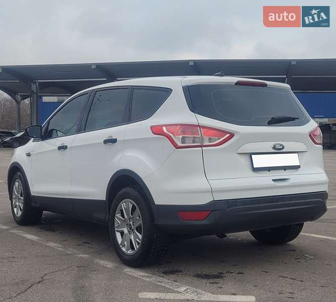 Позашляховик / Кросовер Ford Escape 2013 в Харкові