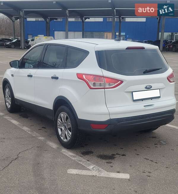 Позашляховик / Кросовер Ford Escape 2013 в Харкові