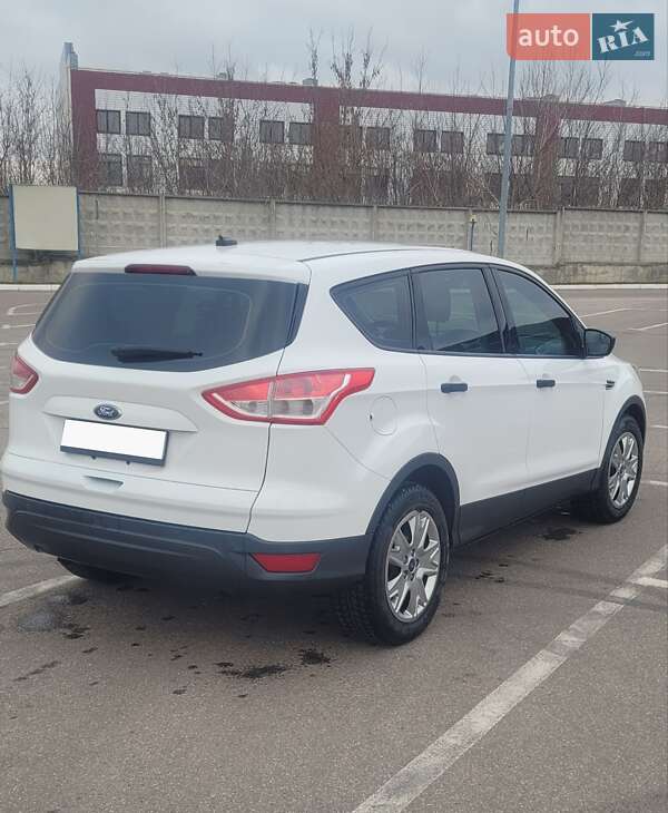 Позашляховик / Кросовер Ford Escape 2013 в Харкові