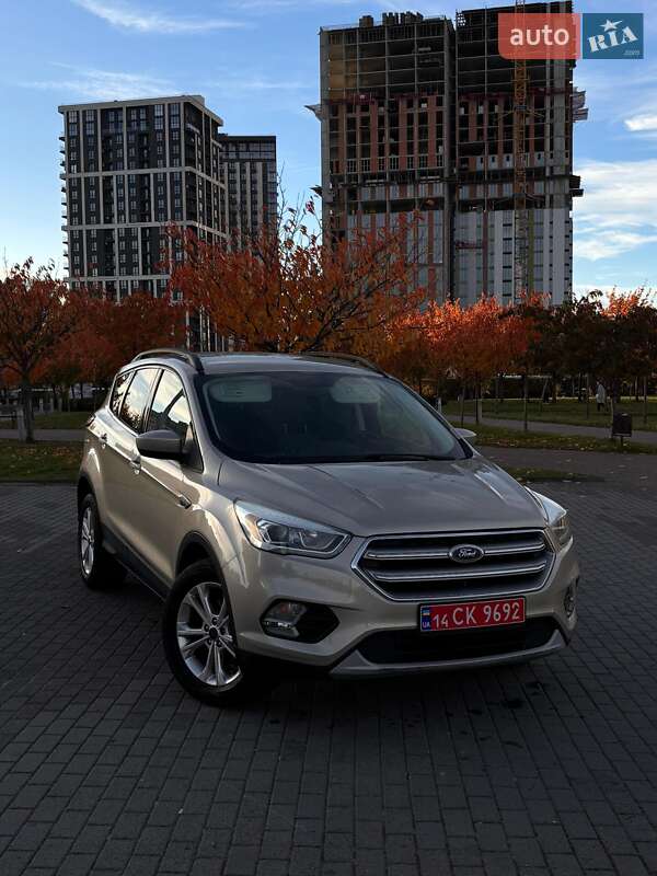 Ford Escape 2017