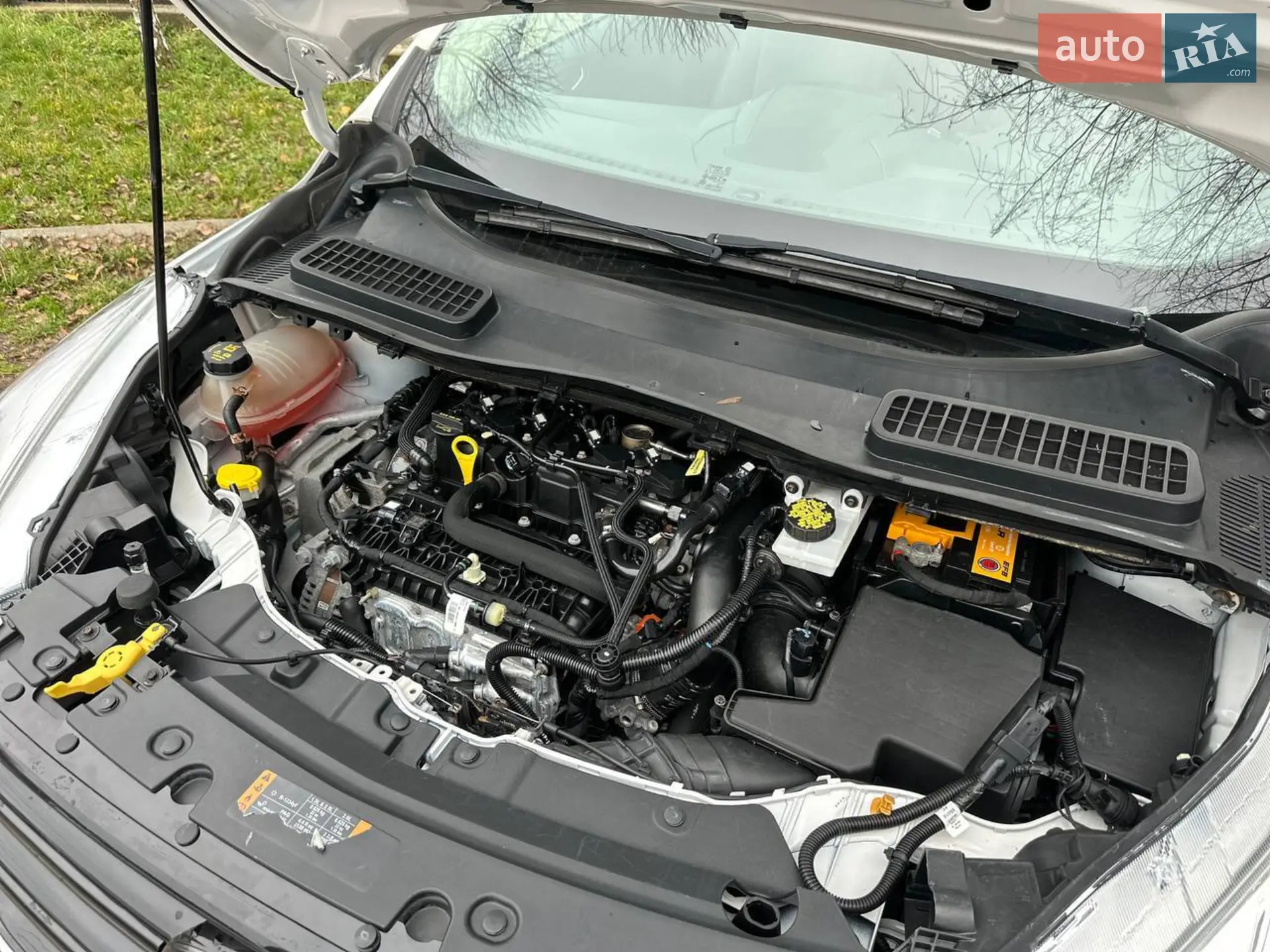 2019 Ford Escape - мініатюра 9