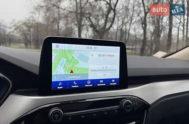 Внедорожник / Кроссовер Ford Escape 2019 в Запорожье