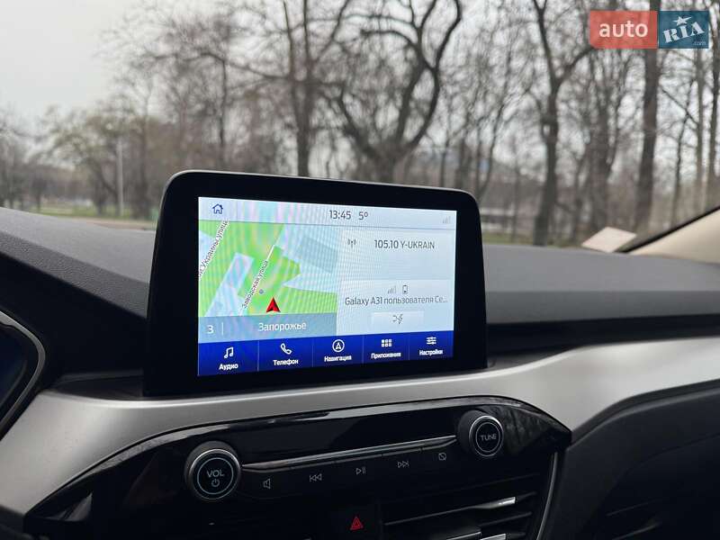 Позашляховик / Кросовер Ford Escape 2019 в Запоріжжі