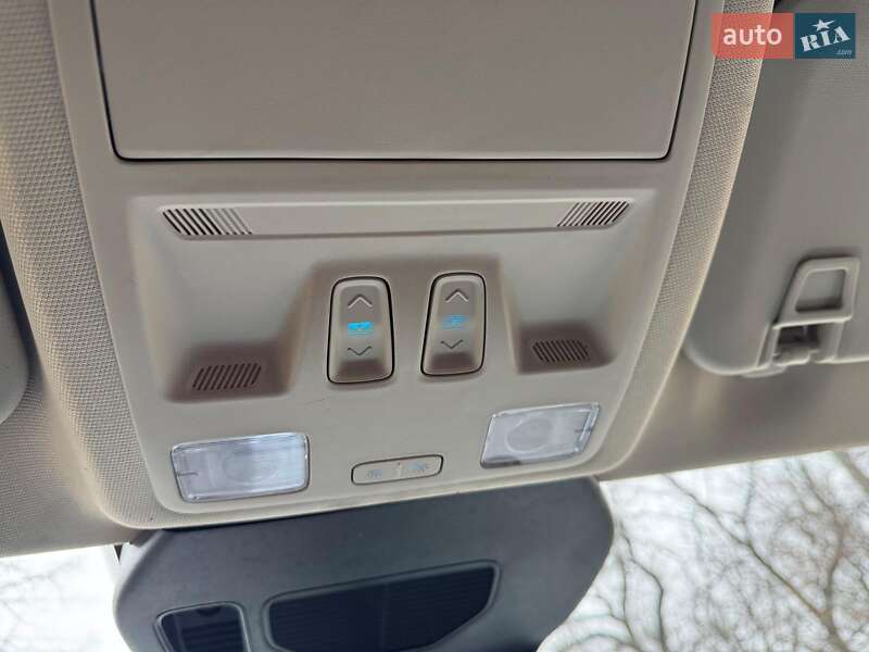 Позашляховик / Кросовер Ford Escape 2019 в Запоріжжі