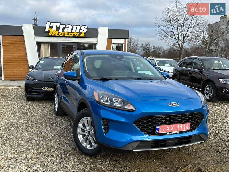 Ford Escape 2019 Ford Escape 2019
