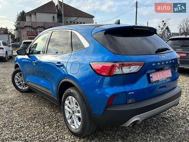 Внедорожник / Кроссовер Ford Escape 2019 в Стрые фото 2 Внедорожник / Кроссовер Ford Escape 2019 в Стрые