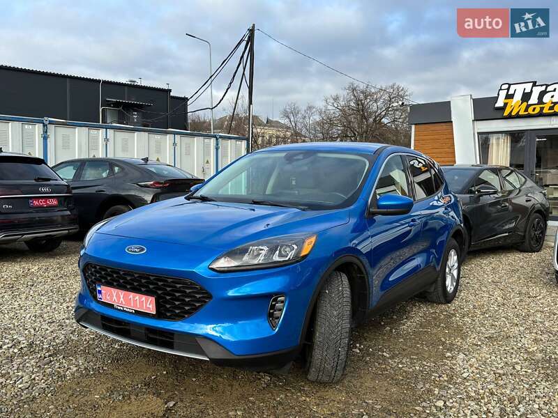 Внедорожник / Кроссовер Ford Escape 2019 в Стрые фото 11 Внедорожник / Кроссовер Ford Escape 2019 в Стрые