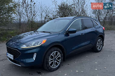 Позашляховик / Кросовер Ford Escape 2019 в Первомайську