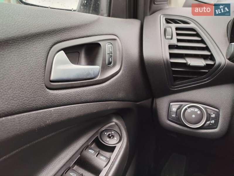 Внедорожник / Кроссовер Ford Escape 2018 в Полтаве фото 10 Внедорожник / Кроссовер Ford Escape 2018 в Полтаве