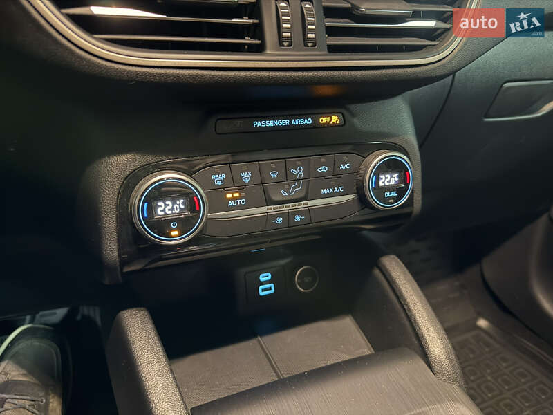 Внедорожник / Кроссовер Ford Escape 2021 в Тернополе фото 42 Внедорожник / Кроссовер Ford Escape 2021 в Тернополе