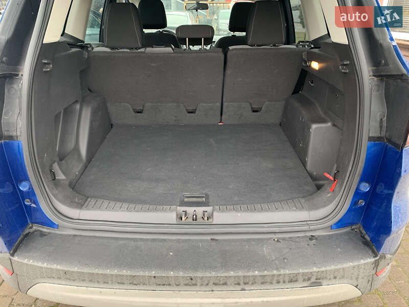 Внедорожник / Кроссовер Ford Escape 2017 в Львове