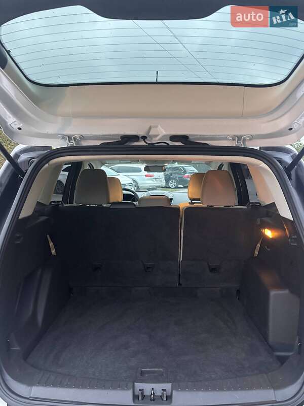 Внедорожник / Кроссовер Ford Escape 2019 в Львове фото 16 Внедорожник / Кроссовер Ford Escape 2019 в Львове
