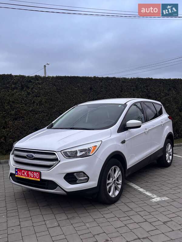 Ford Escape 2019 Ford Escape 2019