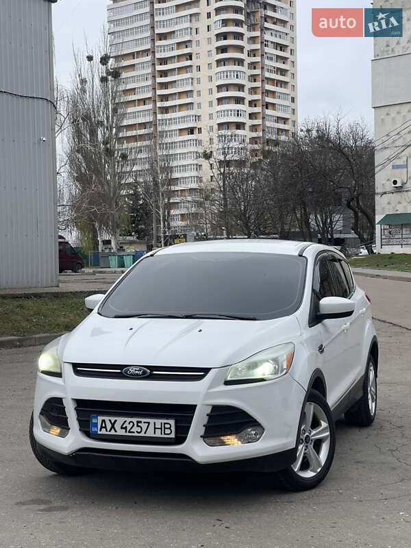 Ford Escape 2014 Ford Escape 2014