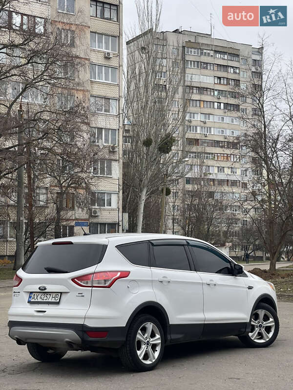 Внедорожник / Кроссовер Ford Escape 2014 в Харькове фото 4 Внедорожник / Кроссовер Ford Escape 2014 в Харькове