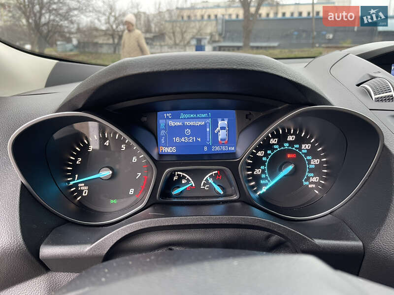 Внедорожник / Кроссовер Ford Escape 2014 в Харькове фото 16 Внедорожник / Кроссовер Ford Escape 2014 в Харькове